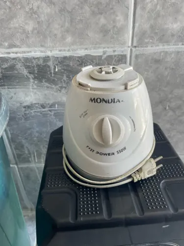 Motor de liquidificador