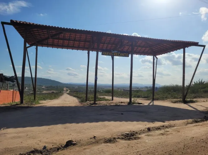 Vendo um terreno 20×50 no loteamento horas