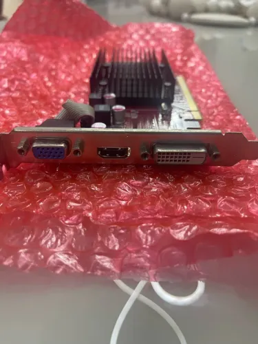 Placa de vídeo PowerColor Radeon HD 6450 2 GB DDR3, modelo VX6450 2GBK3-HV2