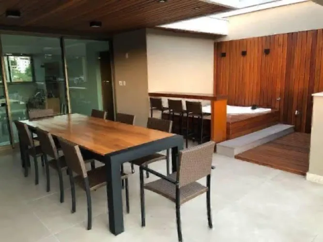 Cadeiras e Mesas De Jantar Em Tricô e Corda Náutica