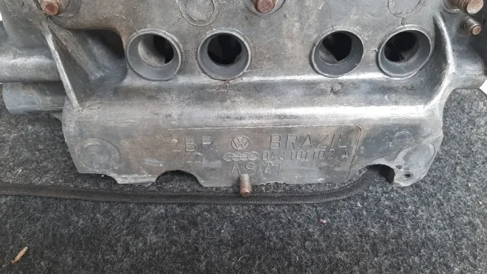 Bloco Motor VW Fusca RETIFICADO 1,5 - SEM NUMERO - RARIDADE
