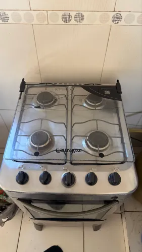 Fogão esmaltec 4 bocas