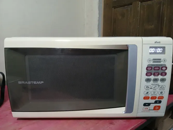 Microondas Brastemp BMS45