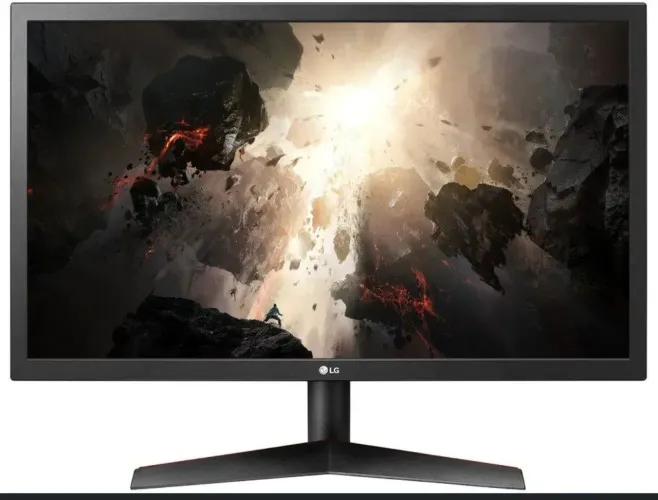 Monitor Gamer LG 24GL600F 23,6 LED Full HD - HDMI 144Hz 1ms