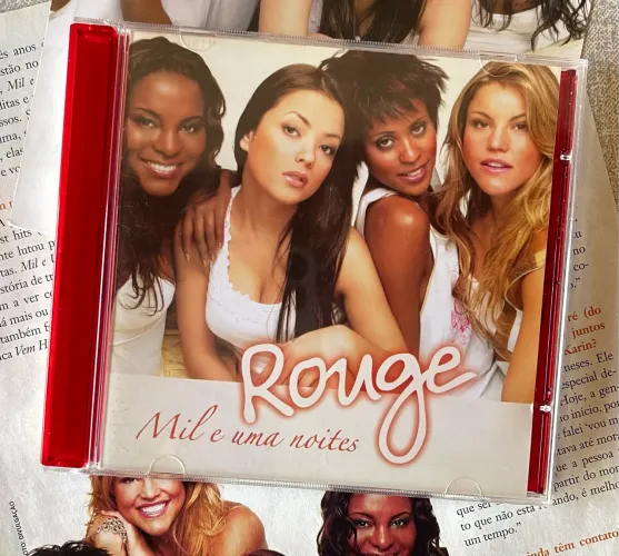 CD Rouge - Mil e uma noites