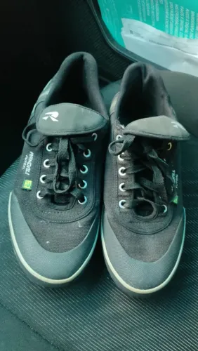 Chuteira/tênis Randall futsal