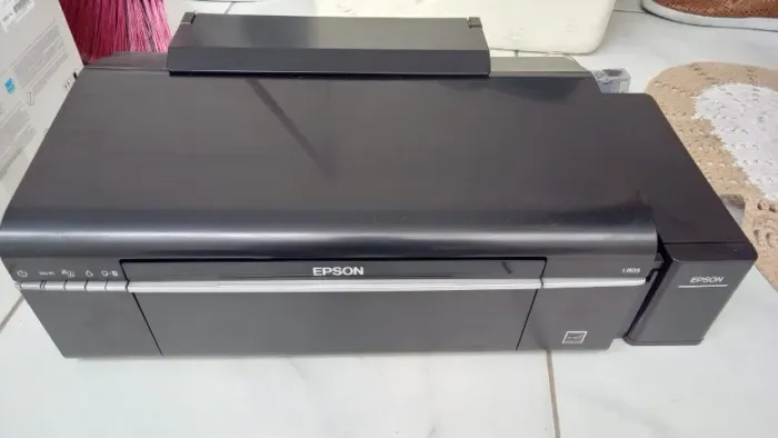 Impressora Epson L805 usada em otimo estado