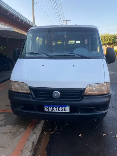 Fiat Ducato Minibus 2.8 Turbo Diesel 2006