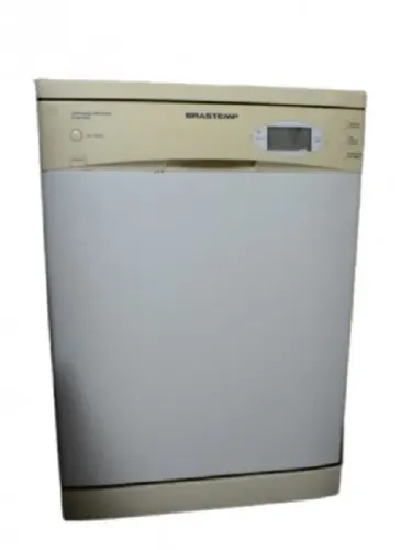 Lava Louça Brastemp Ble12a Somente Aspeças A Venda (Usado)