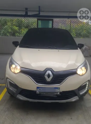 Renault Captur Life 1.6 16V Flex 5P Aut. 2019