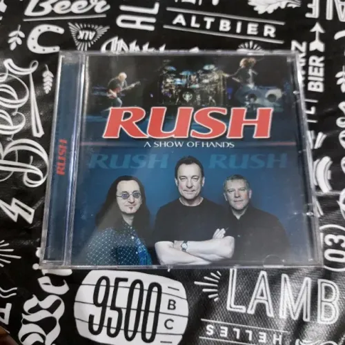 CD RUSH