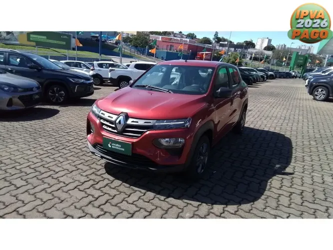 Renault Kwid 1.0 Zen 2025