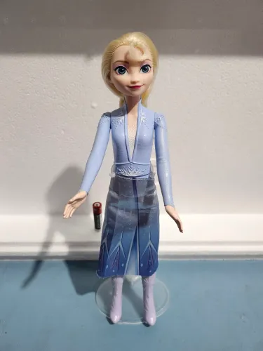 Boneca princesa Elsa