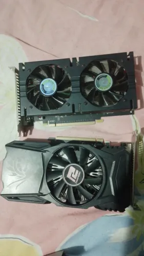 Placas de vídeo no estado