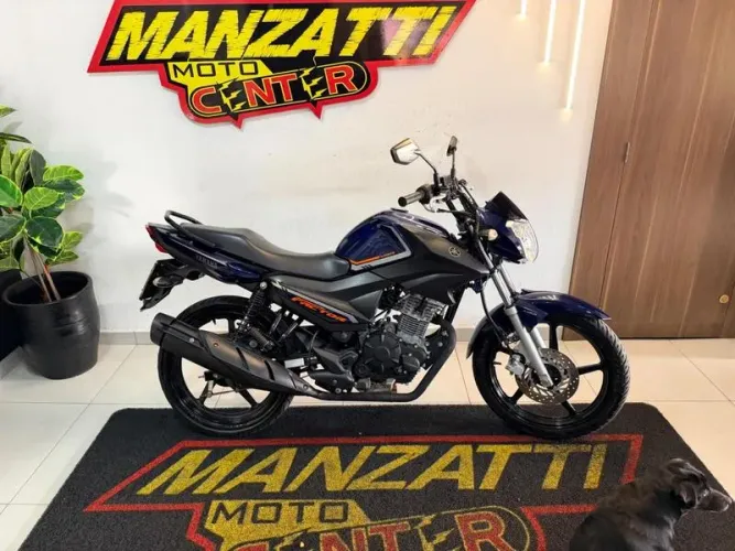 YAMAHA YBR150 FACTOR ED 2024