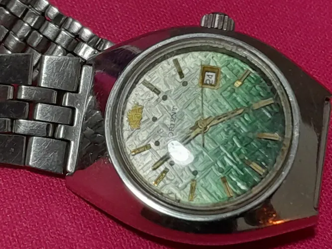 Relógio Orient Automático Feminino 