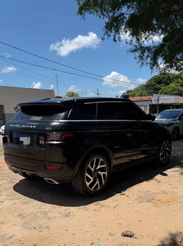 Land Rover Range Rover Evoque SI4 SE Dynamic 2.0 Aut. 2016