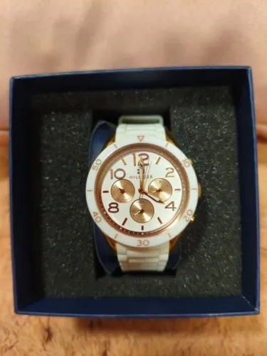 Relógio Feminino Tommy Hilfiger