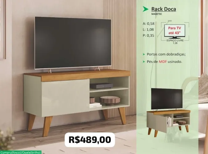 Rack Doca