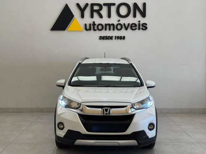 Honda WR-V EX 1.5 Flexone 16V 5P Aut. 2018