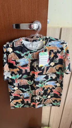 Blusa infantil