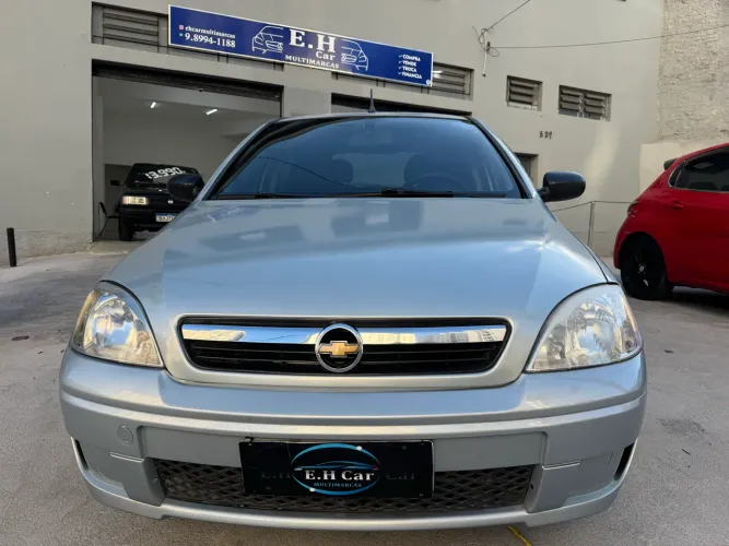 Chevrolet Corsa Hat. Maxx 1.4 8V Econoflex 5P 2010