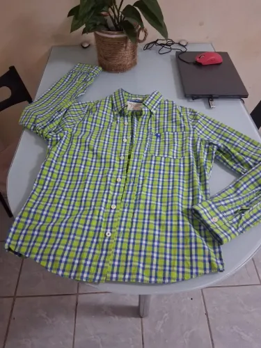 Camisa Abercrombie