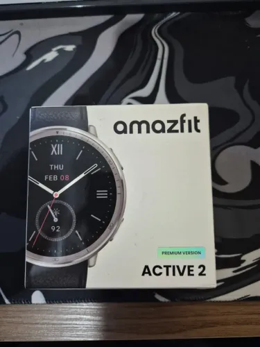 Amazfit Active 2 Premium Edition