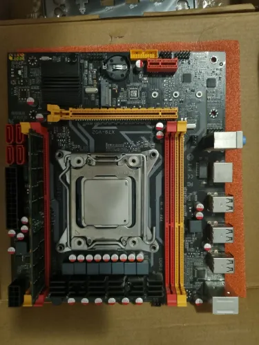 Kit Xeon e5 2689 c2 16gb ram