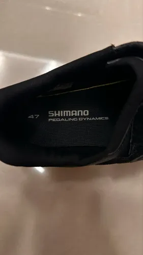 Sapatilha Shimano