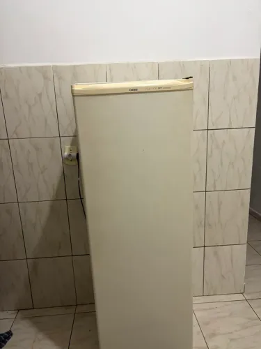 Geladeira usada