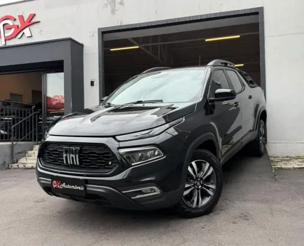 Fiat Toro Freedom 1.3 T270 4X2 Flex AUT 2025