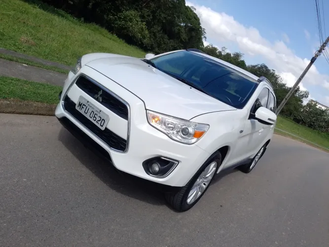 Mitsubishi ASX 2.0 16V 4X4 160cv Aut. 2014