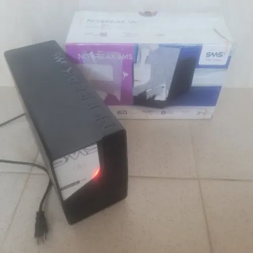 Nobreak SMS Tech, 1400VA, 8 Tomadas de Saída, 220V - 0029306