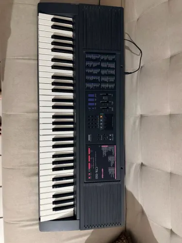 Vendo Teclado Casio CTK - 550
