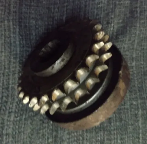 Pinhão Compensador 25 Dentes Harley Davidson