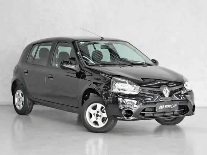 Renault Clio Rn/alize/expr./1.0 Hi-power 16V 5P 2016