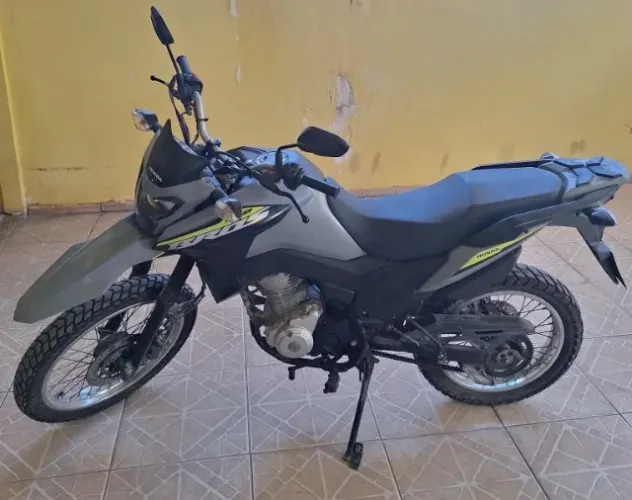 Bros 160 ABS 2025 Único dono