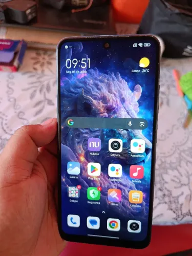Redmi Note 11 128GB Vendo ou troco
