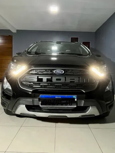 Ford Ecosport Storm 2.0 4WD 16V Flex 5P Aut. 2020