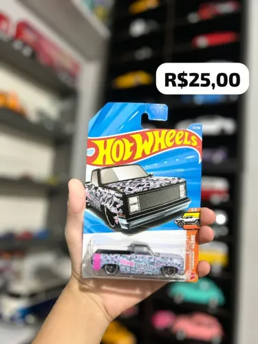 Hot Wheels
