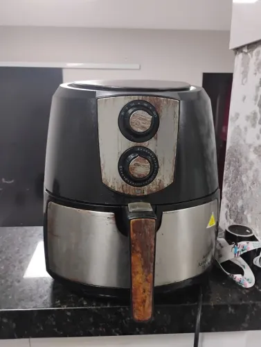 Air fry