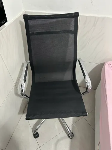 Cadeira giratória escritório 