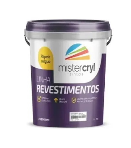 PEDRAS NATURAL MINERIO 20KG MISTERCRYL