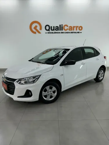 Chevrolet Onix Hatch 1.0 12V Flex Mec. 4P 2025