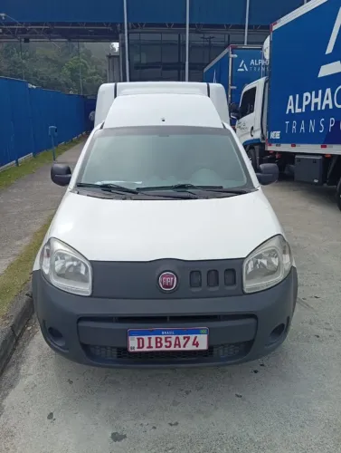 Fiat Fiorino Furgão EVO 1.4 Flex 8V 2P 2019