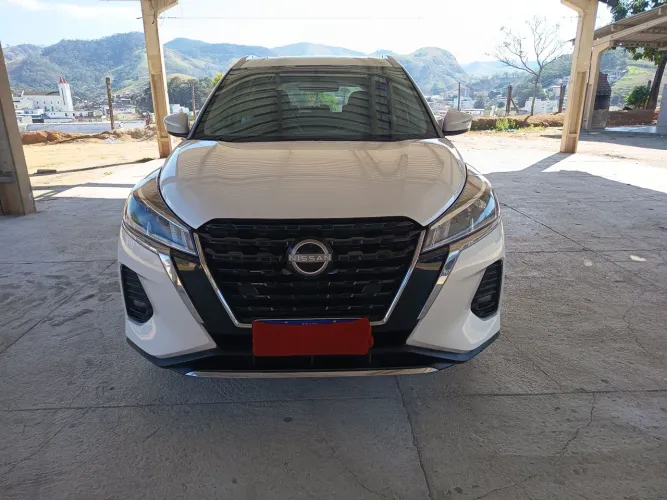 Nissan Kicks Advance 1.6 16V Flex AUT 2024