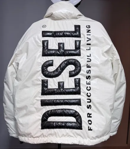 Jaqueta Masculina Diesel W-Jupit