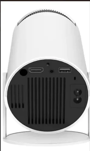Projetor Android full Hd Wifi Bluetooth Smart Portátil