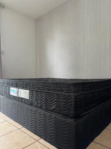 Cama box Portobel